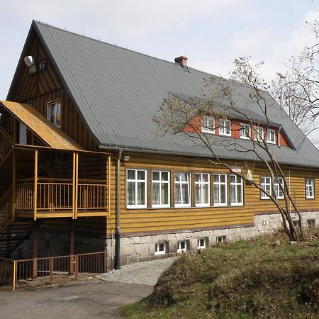 Szkolne Schronisko Mlodziezowe Zloty Widok Hostel Piechowice  Exterior foto