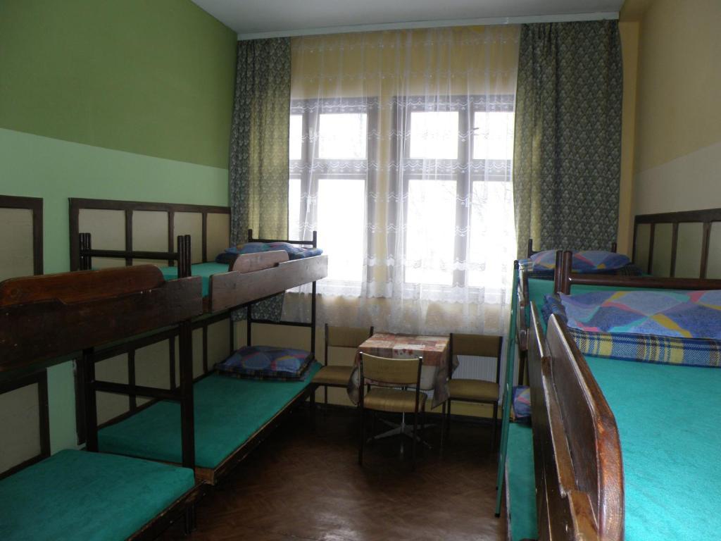 Szkolne Schronisko Mlodziezowe Zloty Widok Hostel Piechowice  Cameră foto