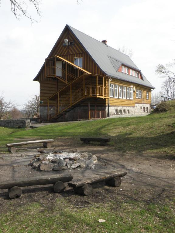 Szkolne Schronisko Mlodziezowe Zloty Widok Hostel Piechowice  Exterior foto
