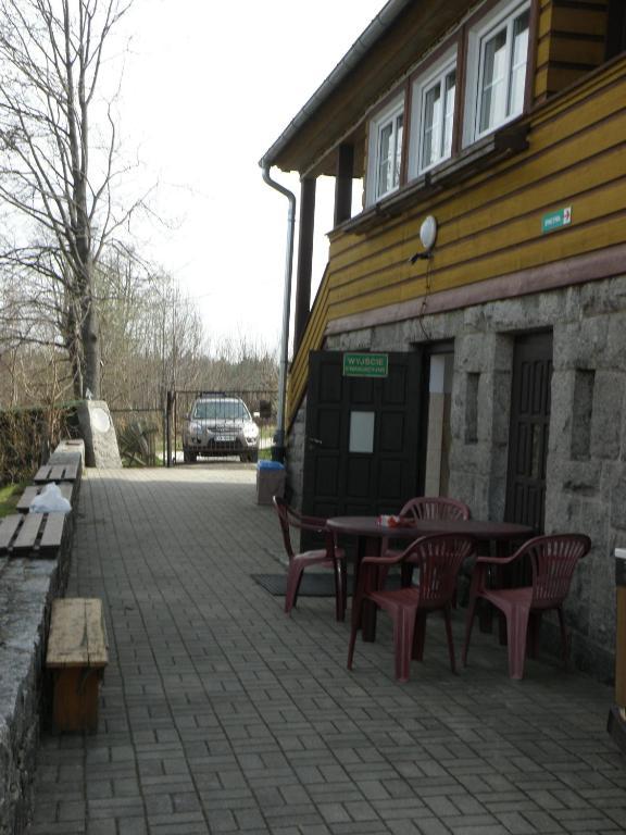 Szkolne Schronisko Mlodziezowe Zloty Widok Hostel Piechowice  Exterior foto